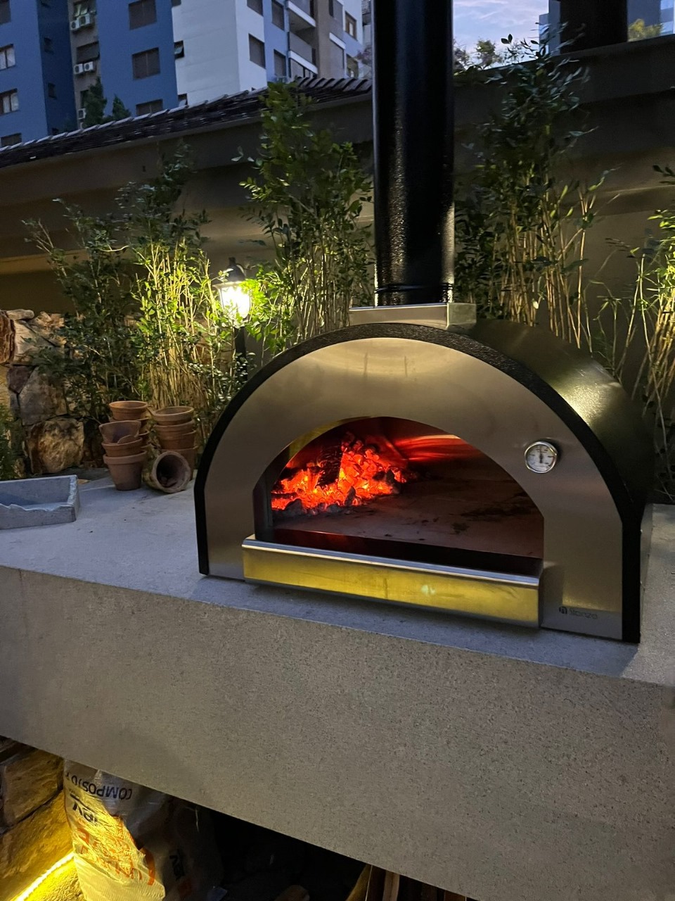 Fornos de Pizza 3