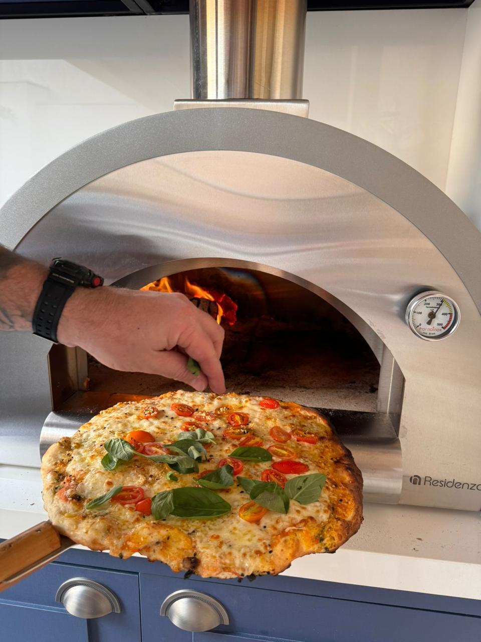 Fornos de Pizza