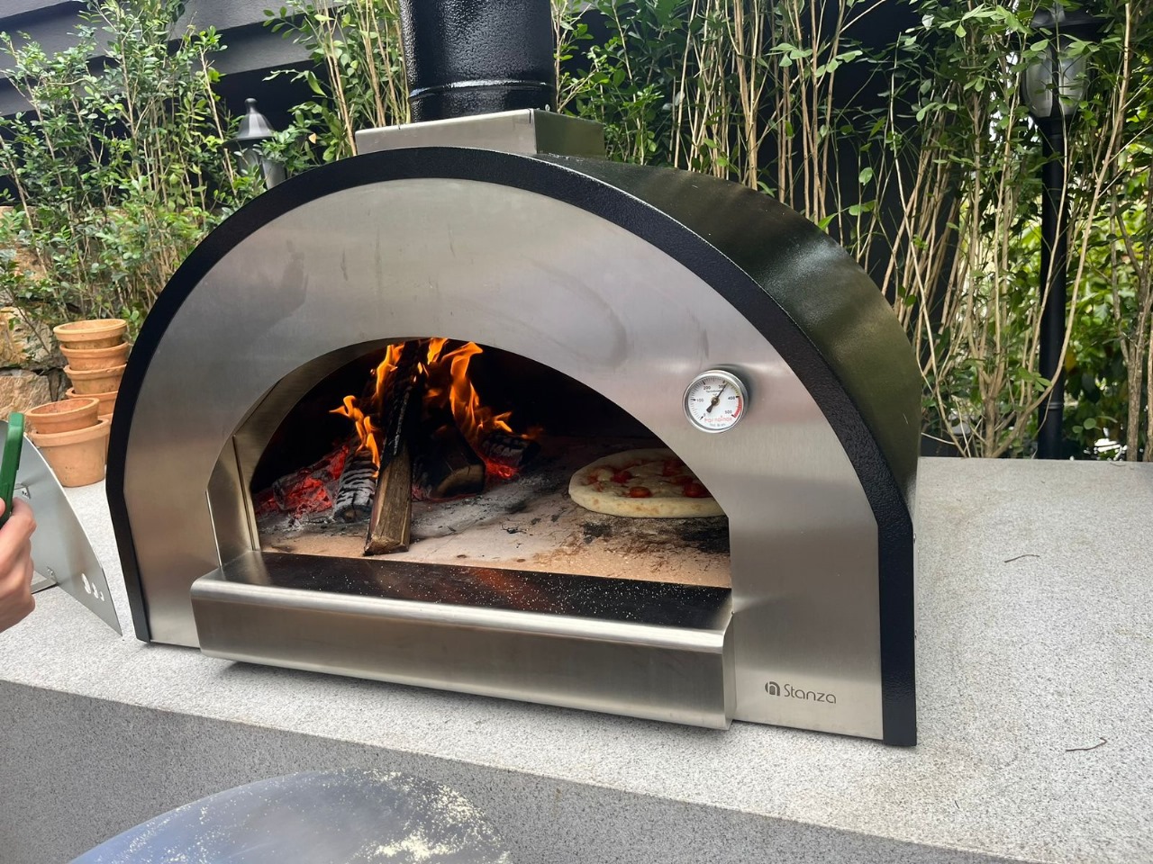 Fornos de Pizza 2